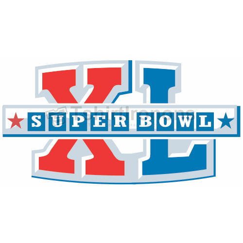 Super Bowl T-shirts Iron On Transfers N782